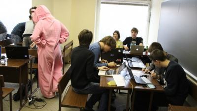 Денис Гамаюнов: «Формат CTF имеет свою неповторимую атмосферу, которую нигде больше не встретить»