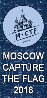 M*CTF 2018!