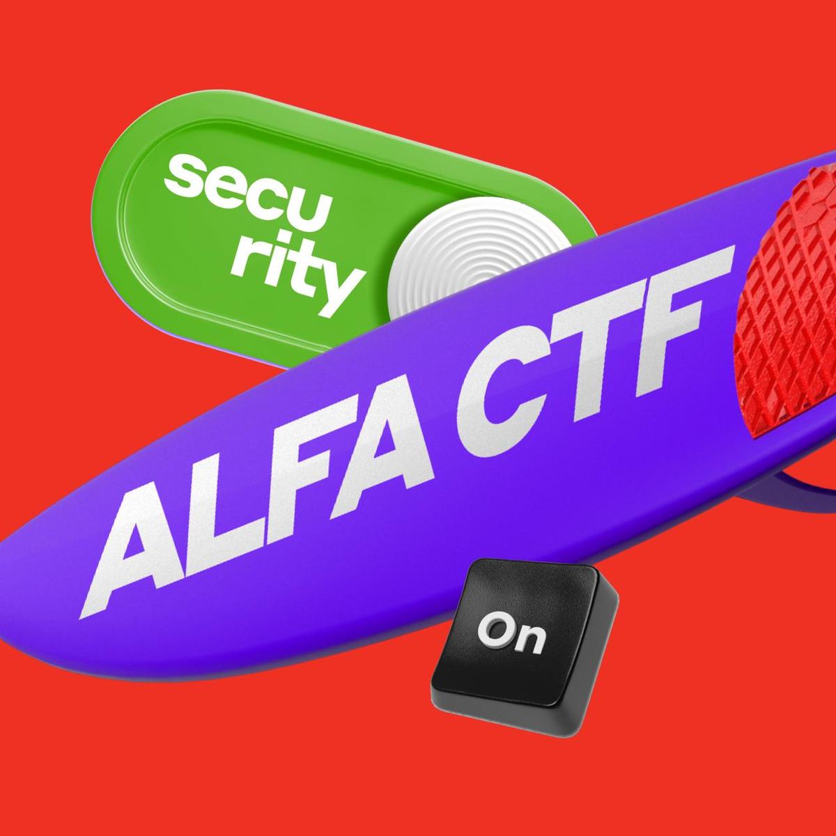 Примите участие в первом CTF от Альфа-Банка!