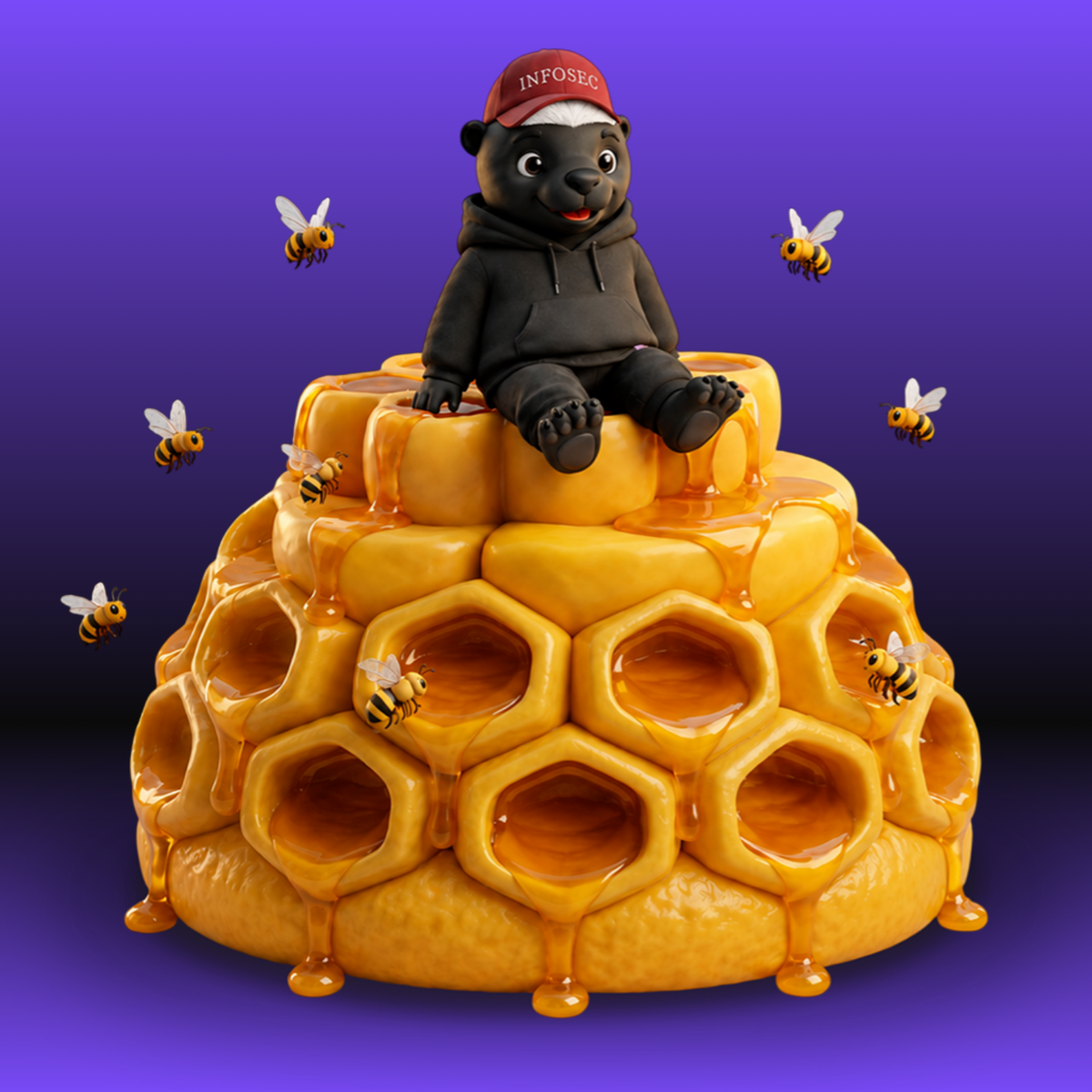 18 июля стартует HoneyBadger CTF!