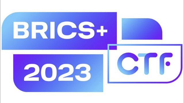 BRICS+ CTF: 800 000 рублей для топ-3 команд!