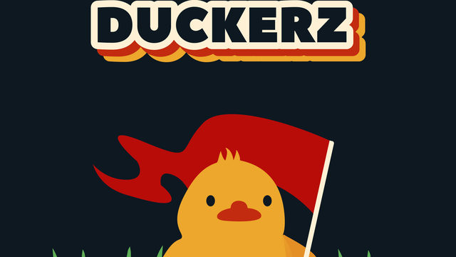 DUCKERZ — новая российская CTF-платформа