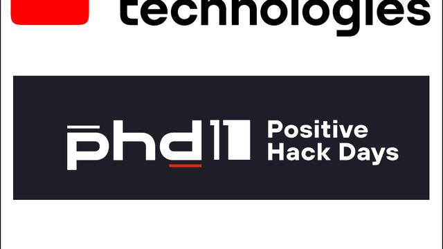 Сегодня стартовал международный форум по практической безопасности Positive Hack Days!