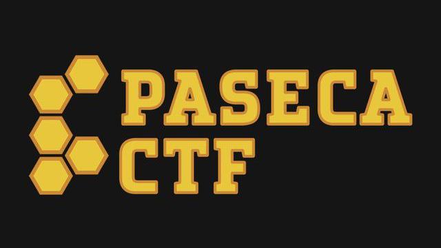 Результаты PASECA CTF
