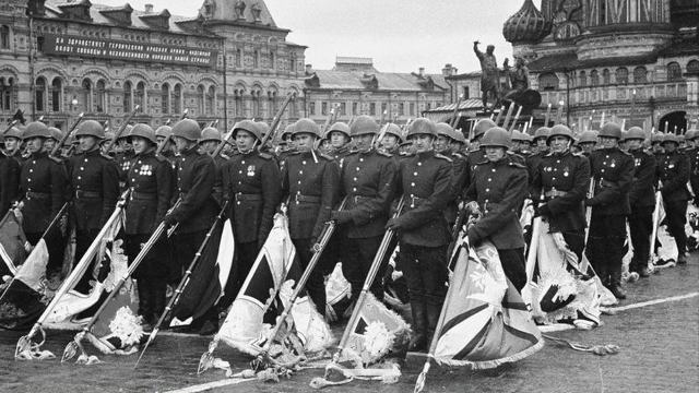 Поздравляем с Днём Победы!