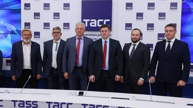 В ТАСС состоялась пресс-конференция о белых хакерах
