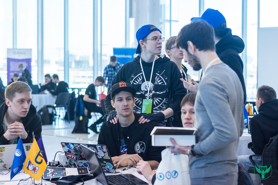II Кубок CTF России