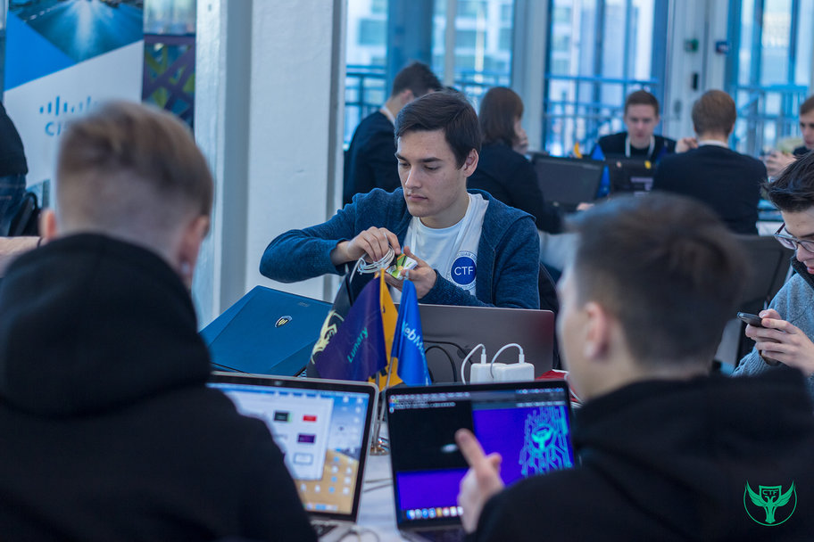 II Кубок CTF России