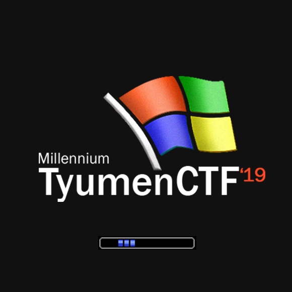 TyumenCTF 2019: Millenium