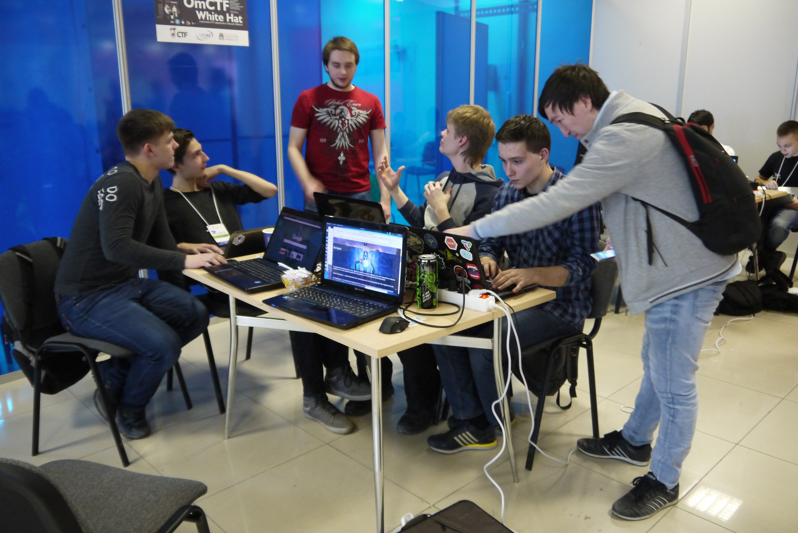 OmCTF-2019