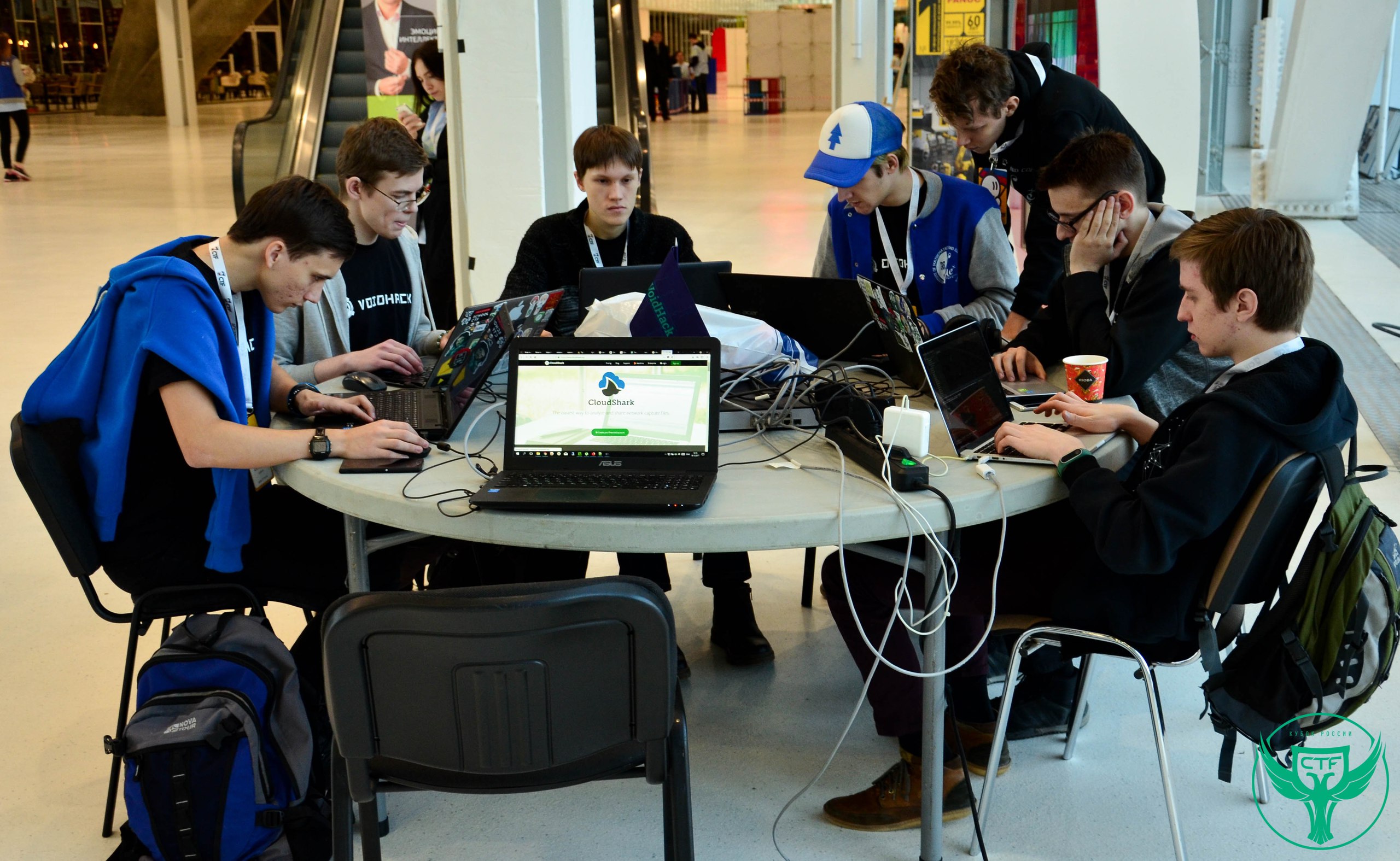 Кубок CTF России 2017
