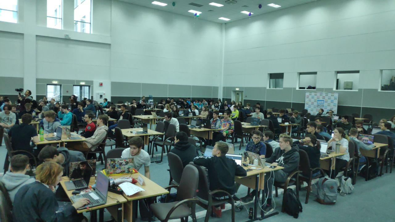 ShadowCTF School 2019